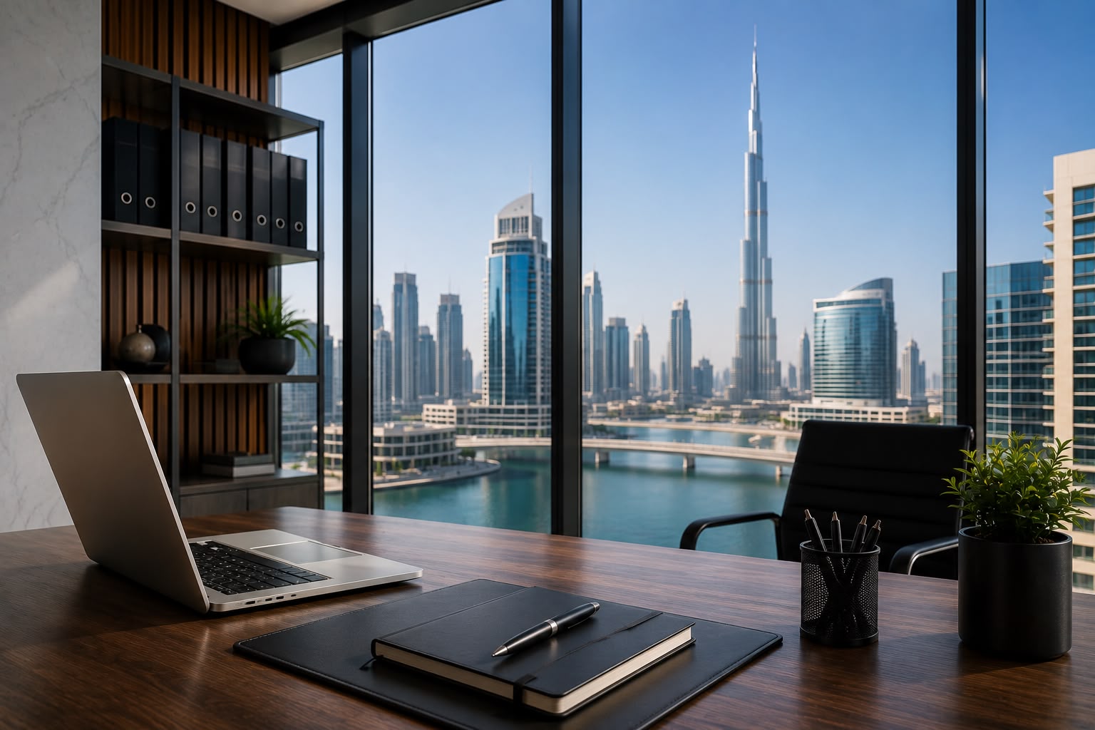 Business Set Up