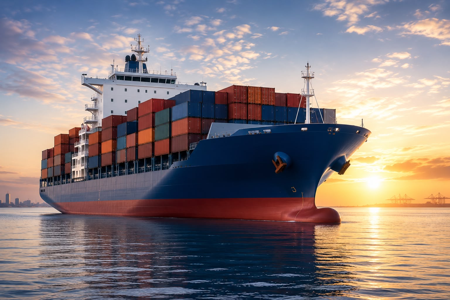 Vessel Financing